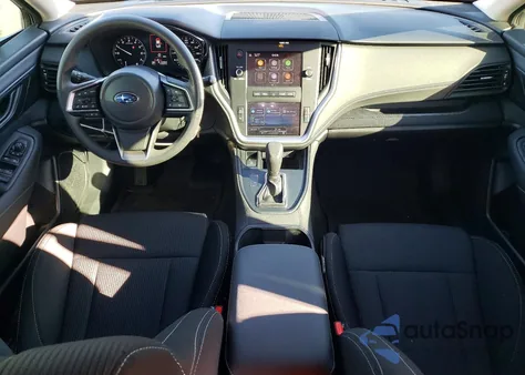 2024 Subaru Legacy z USA, uszkodzony, nr VIN 4S3BWAB66R3024006